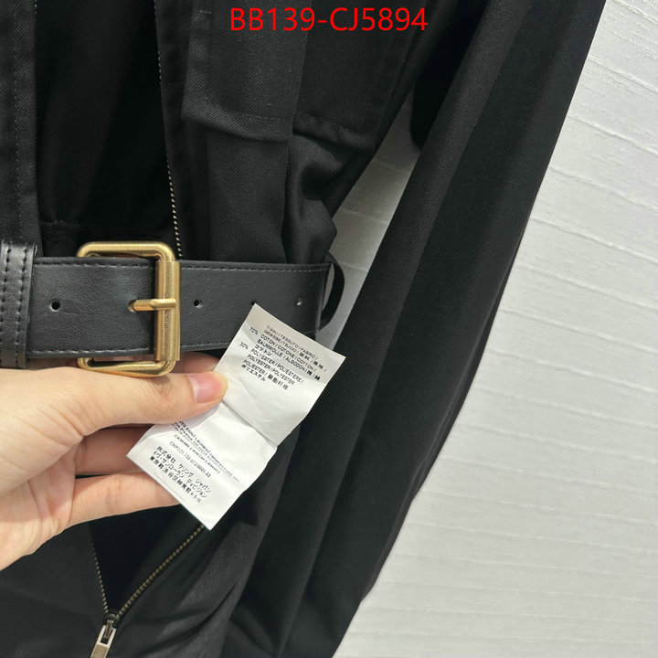 Clothing-YSL wholesale replica shop ID: CJ5894 $: 139USD