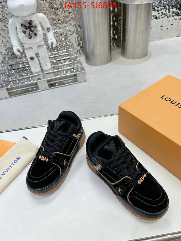 Men Shoes-LV sell high quality ID: SJ6878 $: 155USD