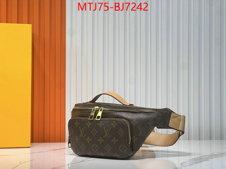 LV Bags(4A)-Discovery- best designer replica ID: BJ7242 $: 75USD,