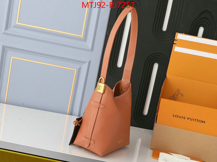 LV Bags(4A)-Handbag Collection- quality aaaaa replica ID: BJ7257