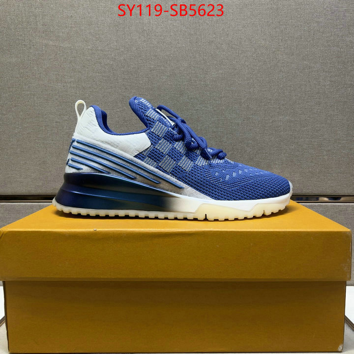 Men Shoes-LV what's best ID: SB5623 $: 119USD