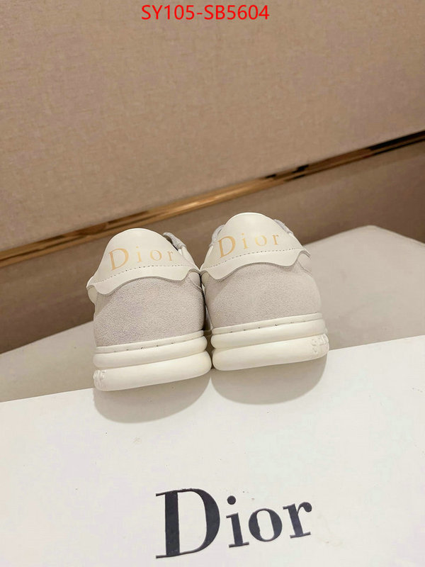 Men shoes-Dior top sale ID: SB5604 $: 105USD