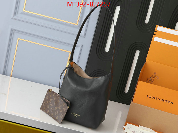 LV Bags(4A)-Handbag Collection- quality aaaaa replica ID: BJ7257