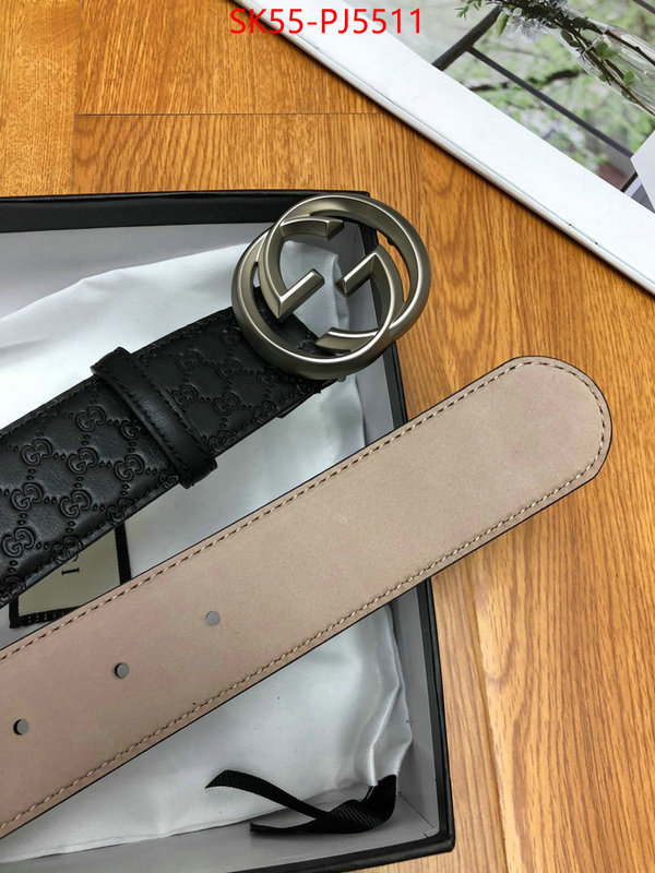 Belts-Gucci replica shop ID: PJ5511 $: 55USD