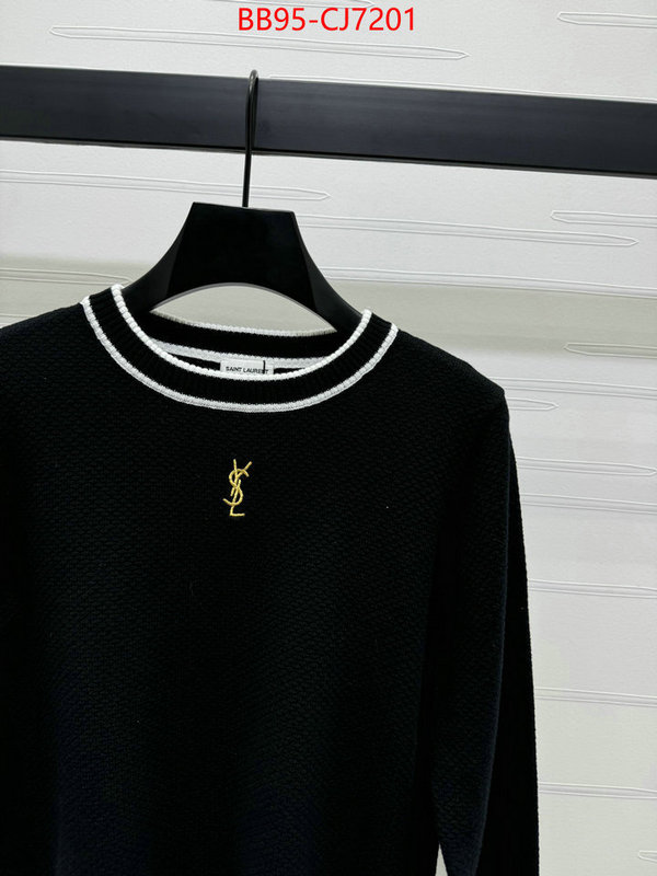 Clothing-YSL online from china ID: CJ7201 $: 95USD