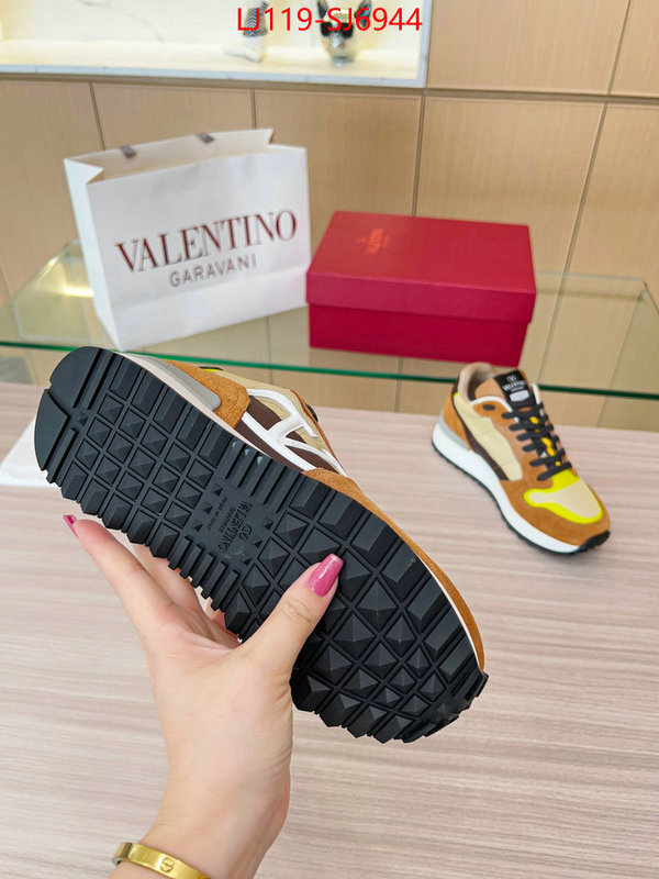 Men Shoes-Valentino what is a 1:1 replica ID: SJ6944 $: 119USD