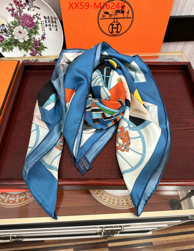 Scarf-Hermes can i buy replica ID: MJ6248 $: 59USD