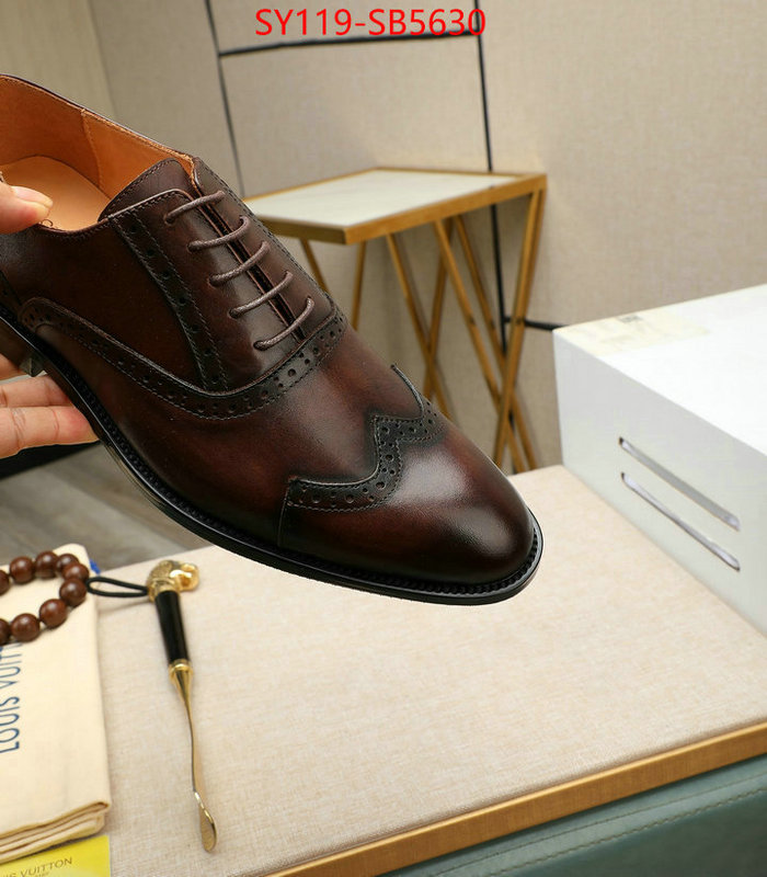 Men Shoes-LV buy best quality replica ID: SB5630 $: 119USD