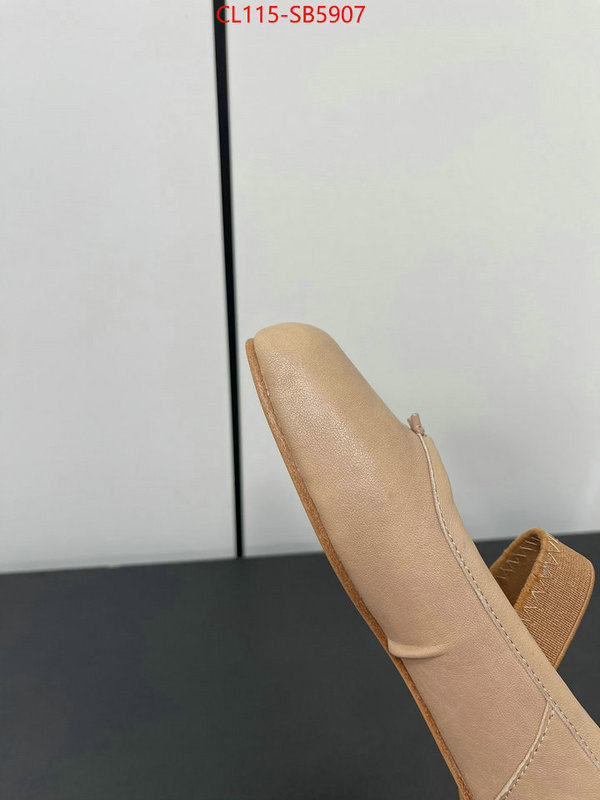 Women Shoes-Maison Margiela aaaaa class replica ID: SB5907 $: 115USD