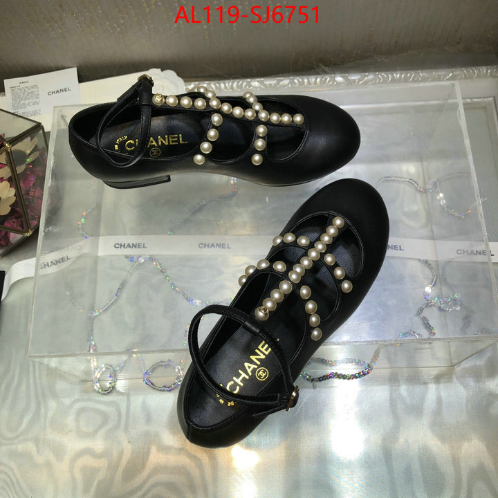 Women Shoes-Chanel best knockoff ID: SJ6751 $: 119USD