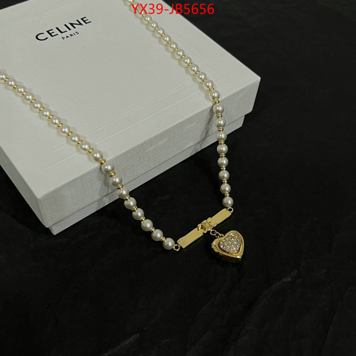 Jewelry-CELINE high ID: JB5656 $: 39USD