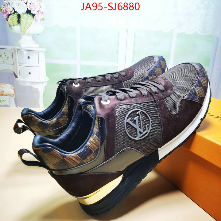 Men Shoes-LV styles & where to buy ID: SJ6880 $: 95USD