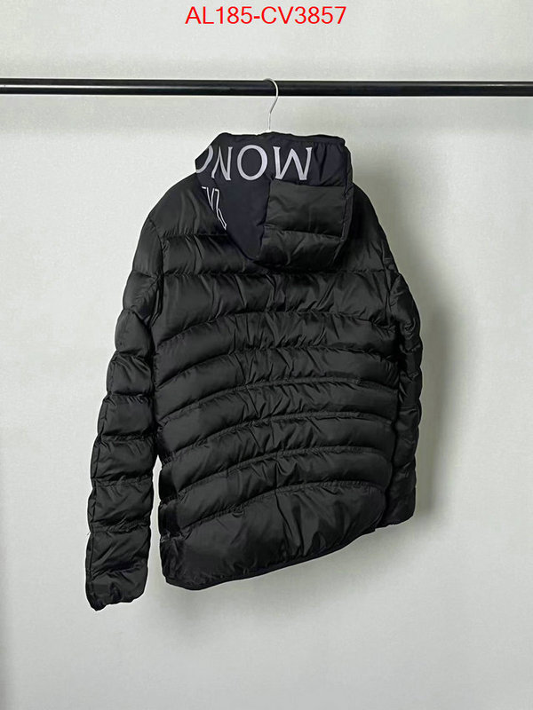 Down jacket Women-Moncler how to find replica shop ID: CV3857 $: 185USD