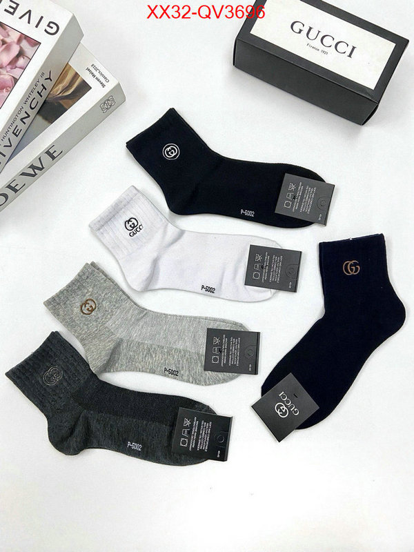 Sock-Gucci where should i buy to receive ID: QV3696 $: 32USD