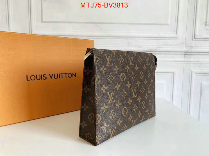 LV Bags(4A)-Trio- buy the best replica ID: BV3813 $: 75USD,