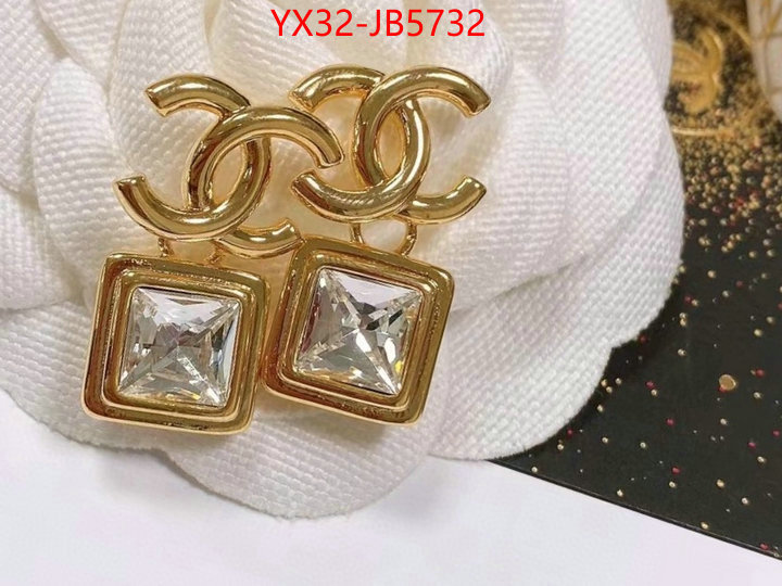 Jewelry-Chanel buy best high-quality ID: JB5732 $: 32USD