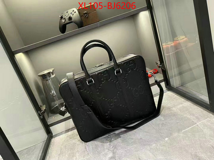 Gucci Bags(4A)-Handbag- high quality replica designer ID: BJ6206 $: 105USD,