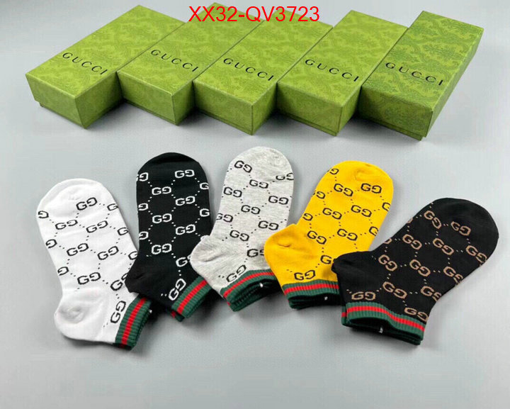 Sock-Gucci buy ID: QV3723 $: 32USD