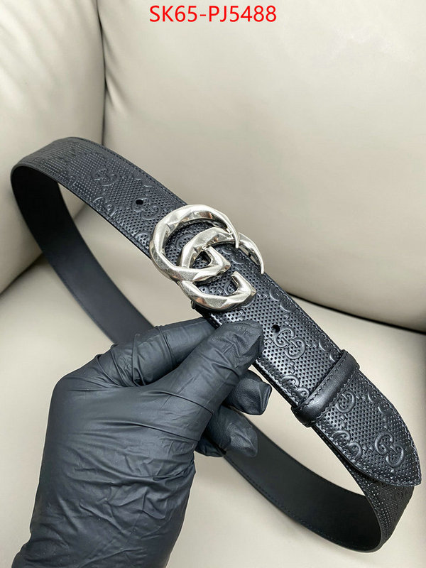 Belts-Gucci high quality aaaaa replica ID: PJ5488 $: 65USD