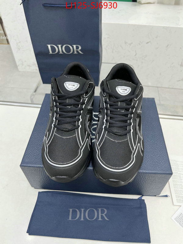 Men shoes-Dior can you buy replica ID: SJ6930 $: 125USD