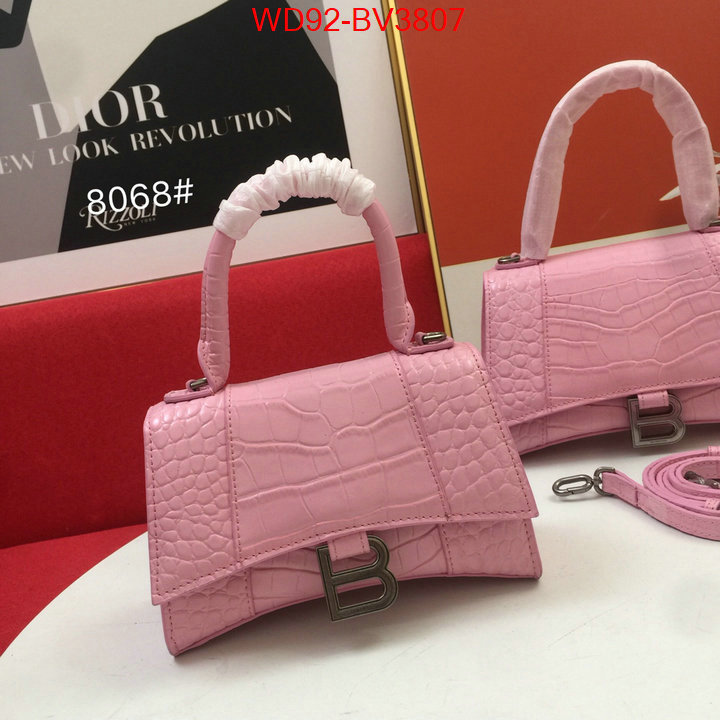 Balenciaga Bags(4A)-Hourglass- online store ID: BV3807