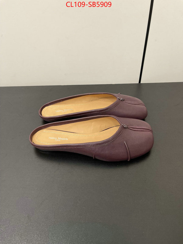 Women Shoes-Maison Margiela shop now ID: SB5909 $: 109USD