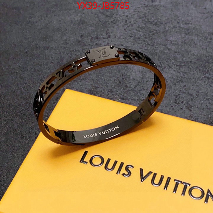 Jewelry-LV sellers online ID: JB5785 $: 39USD