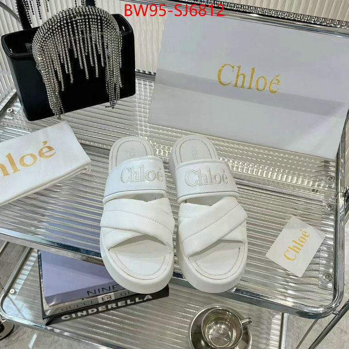 Women Shoes-Chloe online from china ID: SJ6812 $: 95USD