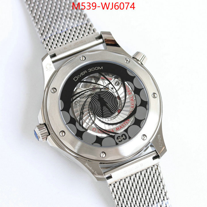 Watch(TOP)-Omega where can i buy the best 1:1 original ID: WJ6074 $: 539USD