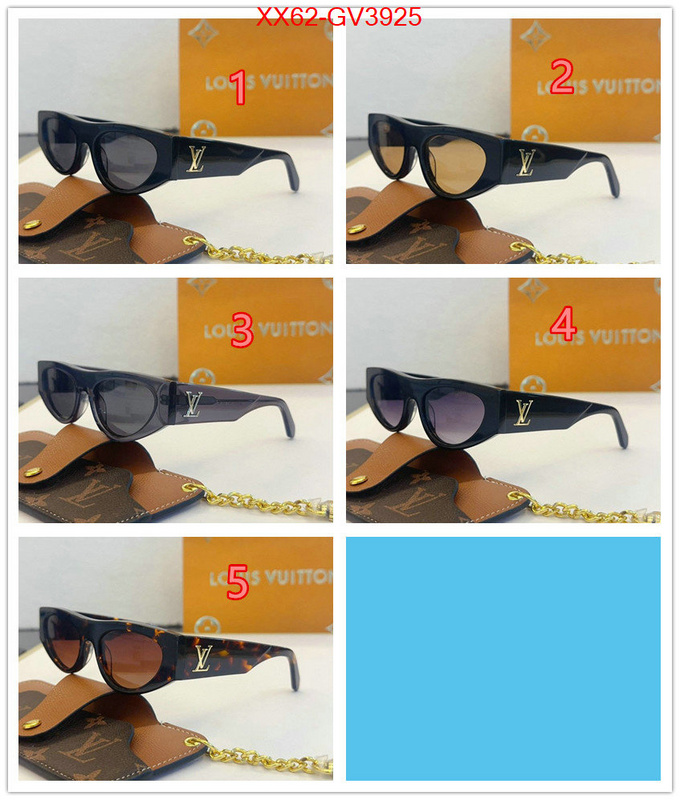 Glasses-LV what is top quality replica ID: GV3925 $: 62USD