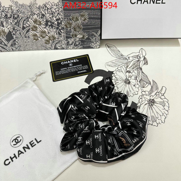 Hair band-Chanel wholesale replica ID: AJ6594 $: 32USD