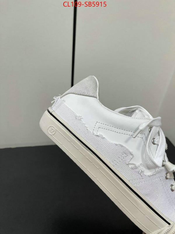 Women Shoes-Maison Margiela buy aaaaa cheap ID: SB5915 $: 109USD