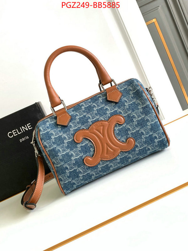 Celine Bags(TOP)-Crossbody- quality replica ID: BB5885 $: 249USD,