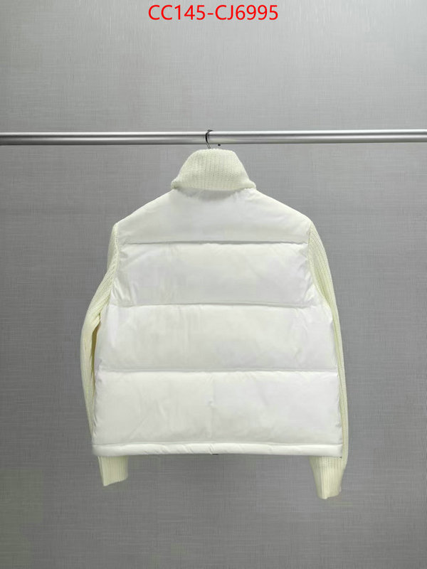 Down jacket Women-Moncler cheap replica ID: CJ6995 $: 145USD