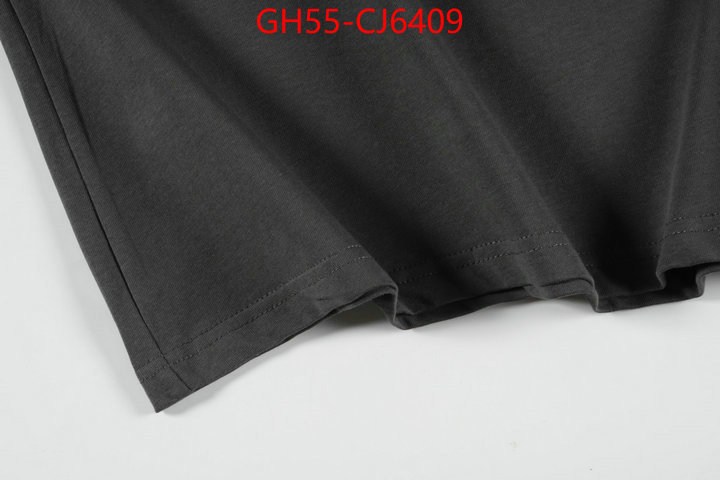 Clothing-Givenchy best knockoff ID: CJ6409 $: 55USD