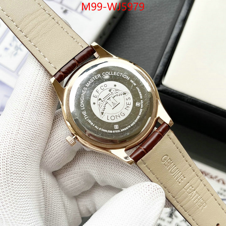 Watch(4A)-Longines fashion ID: WJ5979 $: 99USD