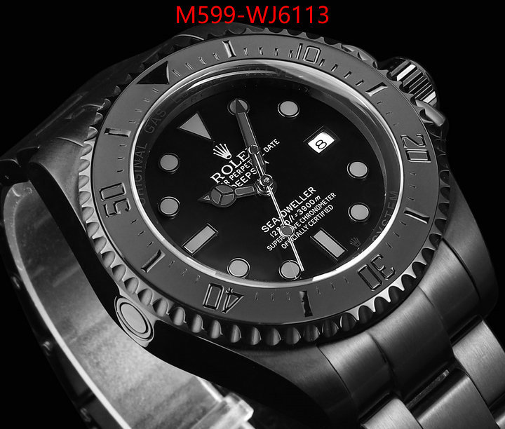 Watch(TOP)-Rolex we curate the best ID: WJ6113 $: 599USD