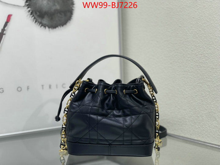 Dior Bags(4A)-Other Style- new 2024 ID: BJ7226 $: 99USD,