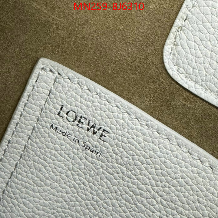 Loewe Bags(TOP)-Crossbody- same as original ID: BJ6310 $: 259USD,