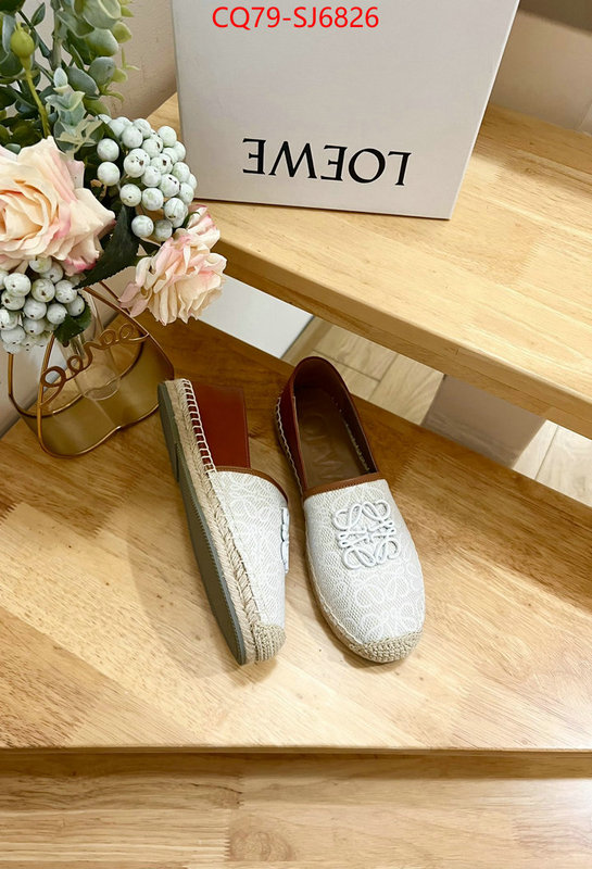 Women Shoes-Loewe where should i buy to receive ID: SJ6826 $: 79USD