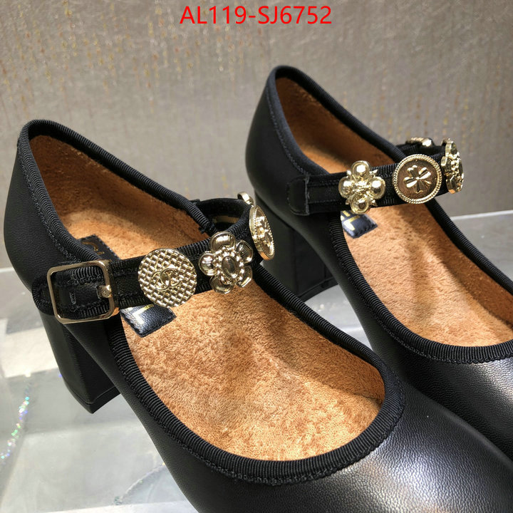 Women Shoes-Chanel sale ID: SJ6752 $: 119USD