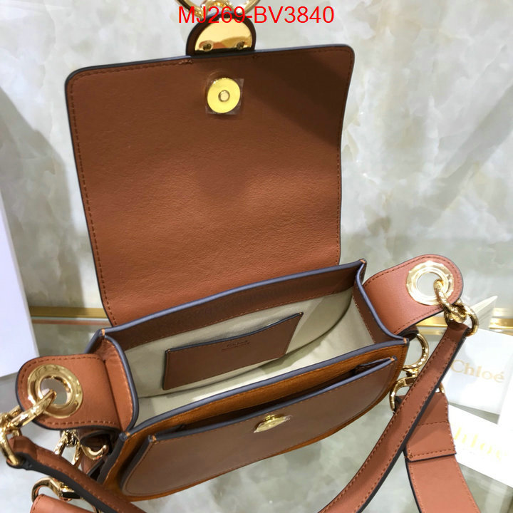 Chloe Bags(TOP)-Crossbody- high quality online ID: BV3840 $: 269USD,