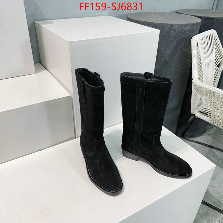 Women Shoes-Boots how quality ID: SJ6831 $: 159USD