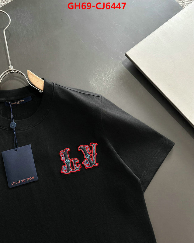 Clothing-LV from china 2024 ID: CJ6447 $: 69USD