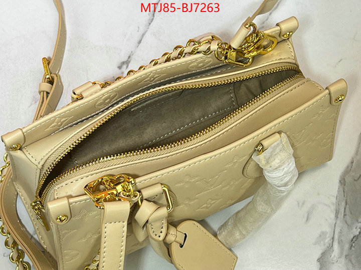 LV Bags(4A)-Pochette MTis Bag- best website for replica ID: BJ7263 $: 85USD,