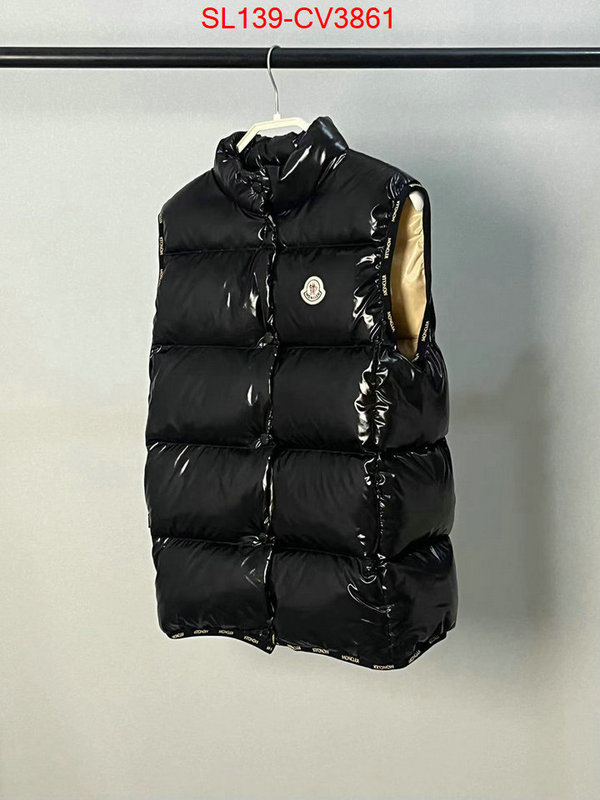 Down jacket Women-Moncler where to find the best replicas ID: CV3861 $: 139USD