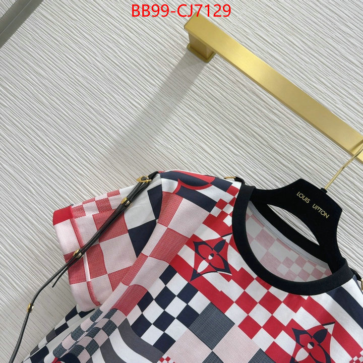 Clothing-LV best replica ID: CJ7129 $: 99USD