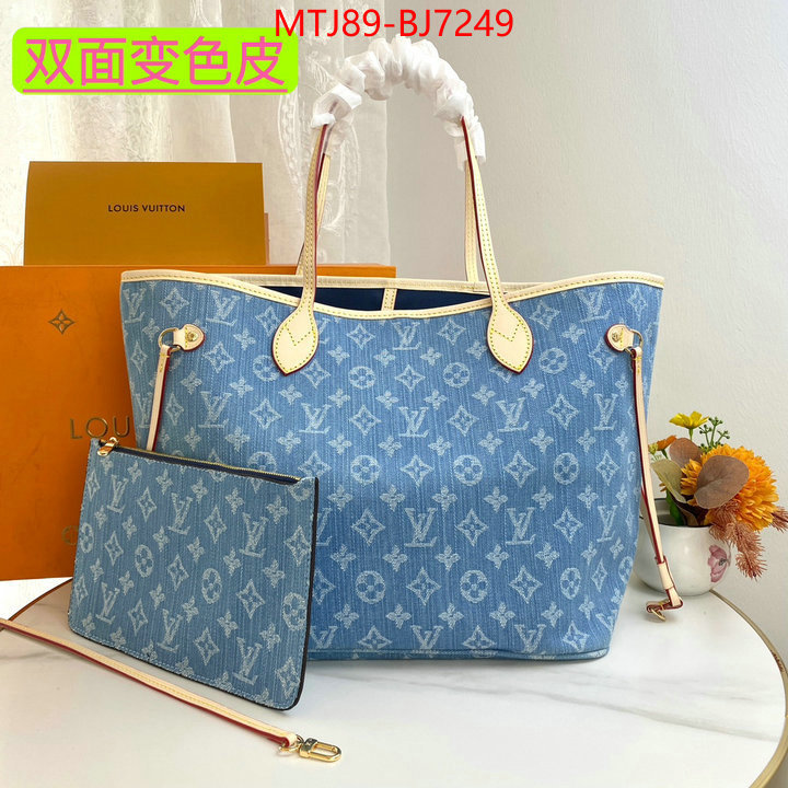 LV Bags(4A)-Neverfull- top sale ID: BJ7249 $: 89USD,