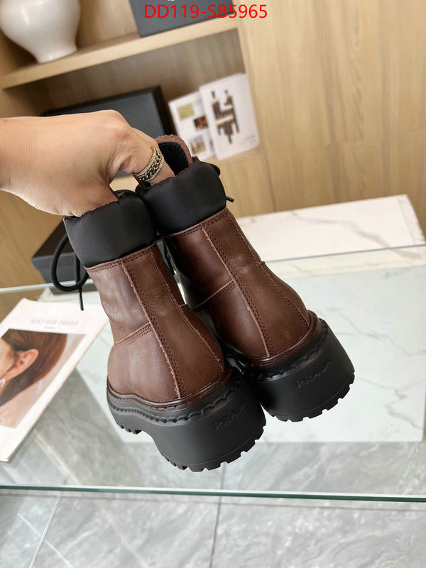 Women Shoes-Prada what's the best place to buy replica ID: SB5965 $: 119USD