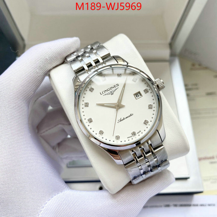 Watch(4A)-Longines replica ID: WJ5969 $: 189USD